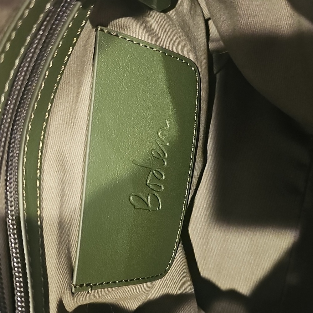 Boden Canvas Bucket Bag/Crossbody - Picture 6 of 7